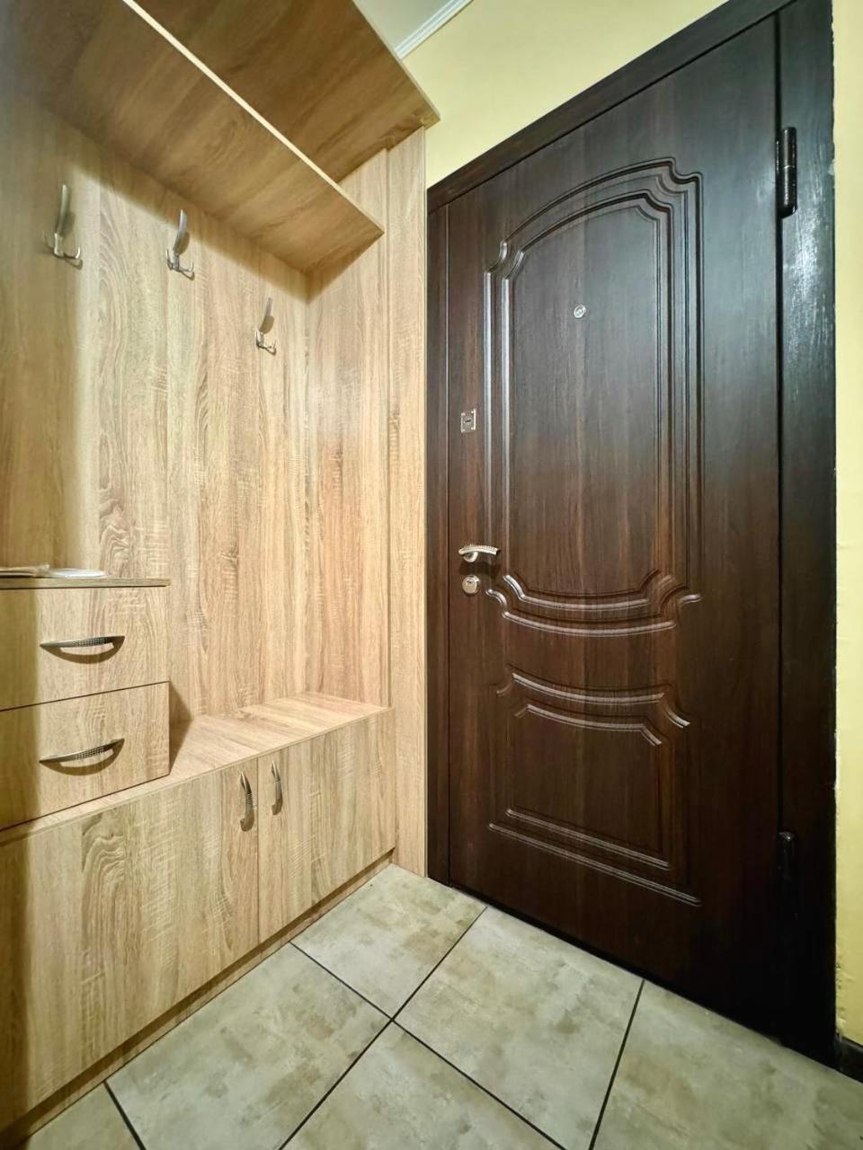 Apartpoltava Новий Будинок, В Самому Центрі 2-Окремі Кімнати, Панорамний Балкон Ngoại thất bức ảnh